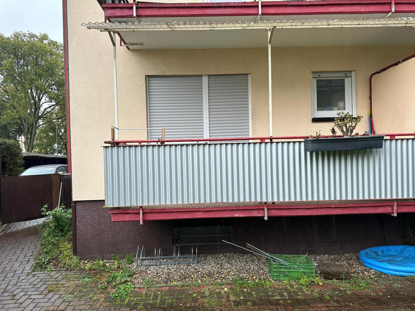 Tolle Fewo Direkt Am Campus 24-7 Checkin Germersheim Exterior photo